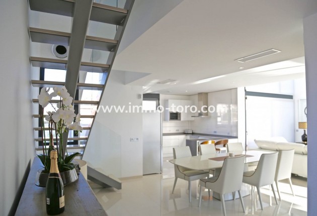 Nieuwbouw - Villa - Dehesa de Campoamor