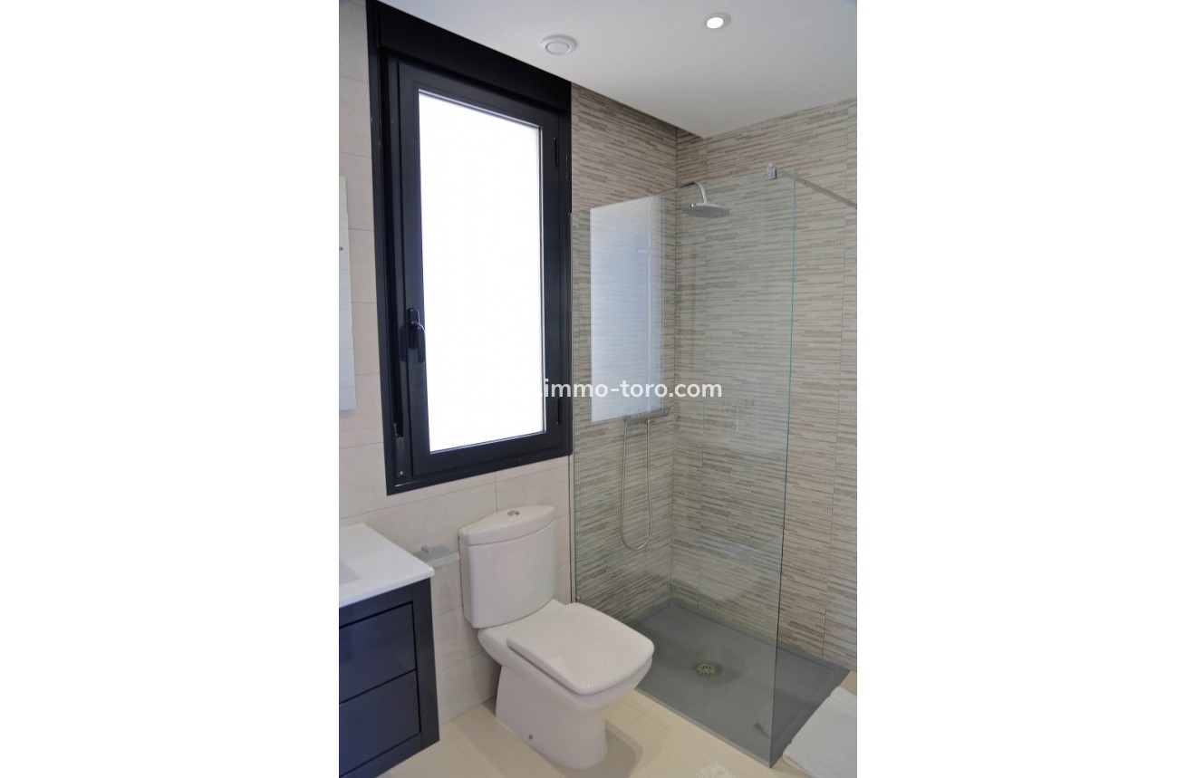 Nieuwbouw - Villa - Dehesa de Campoamor