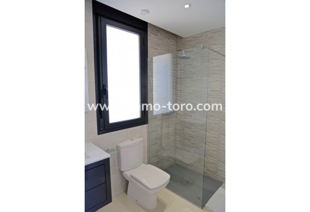 Nieuwbouw - Villa - Dehesa de Campoamor