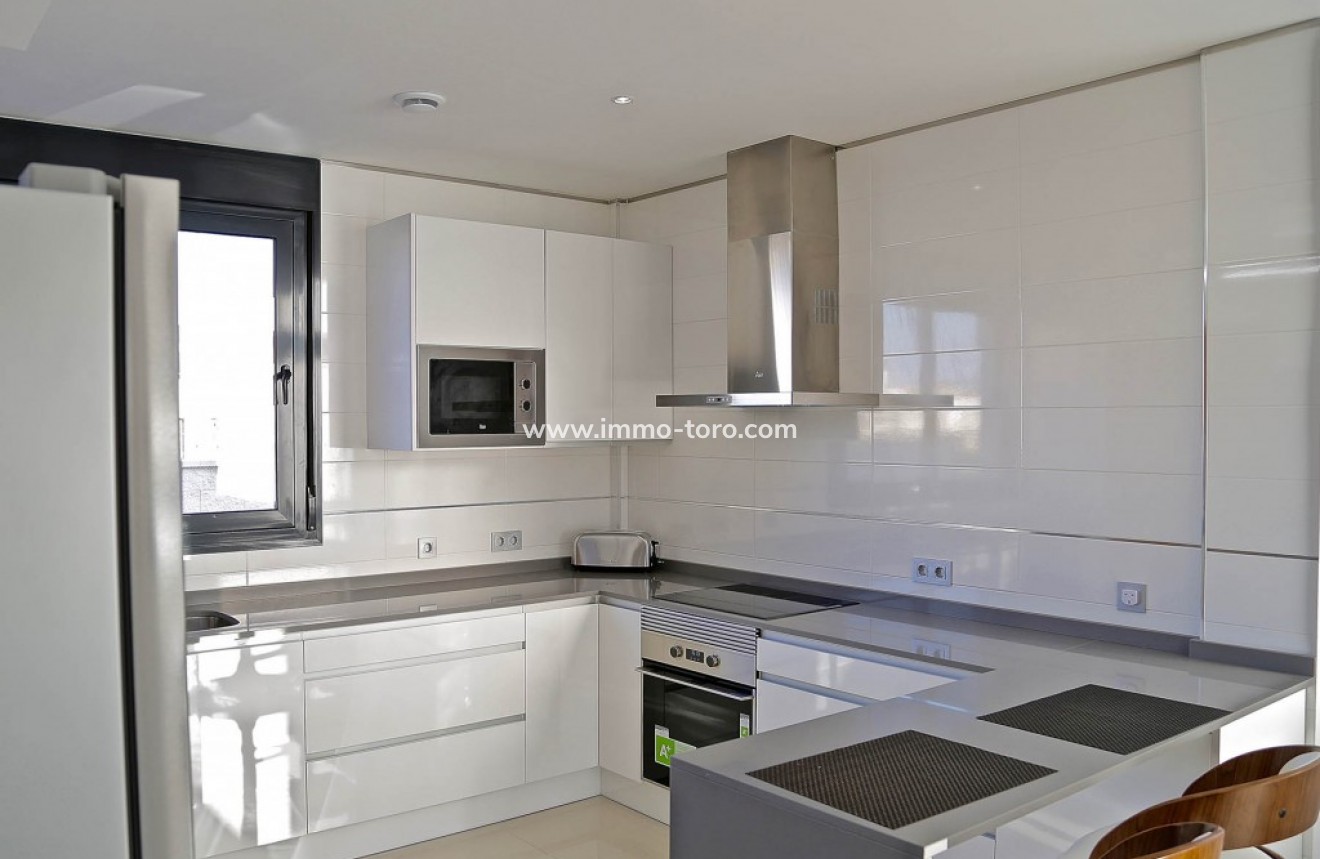 Nieuwbouw - Villa - Dehesa de Campoamor