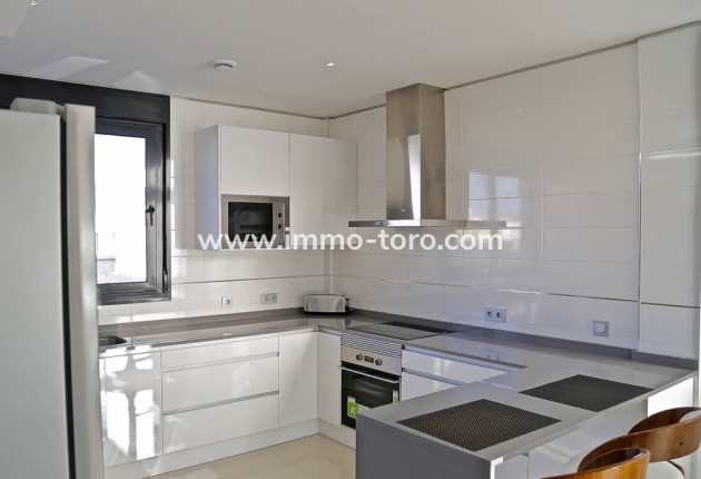 Nieuwbouw - Villa - Dehesa de Campoamor