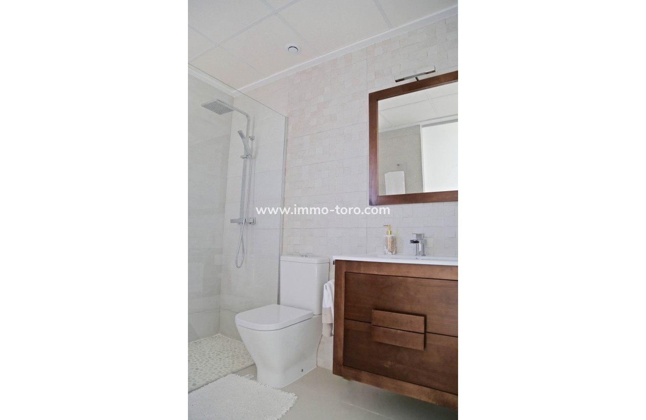 Nieuwbouw - Villa - Dehesa de Campoamor