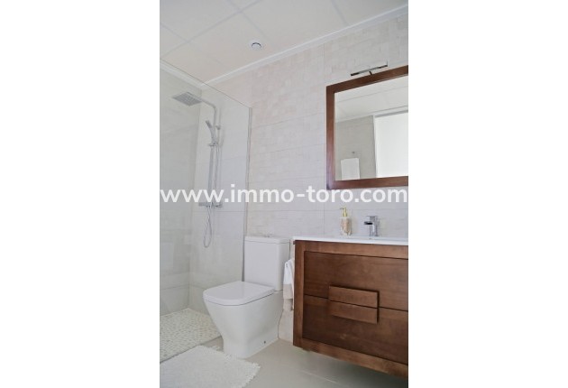 Nieuwbouw - Villa - Dehesa de Campoamor