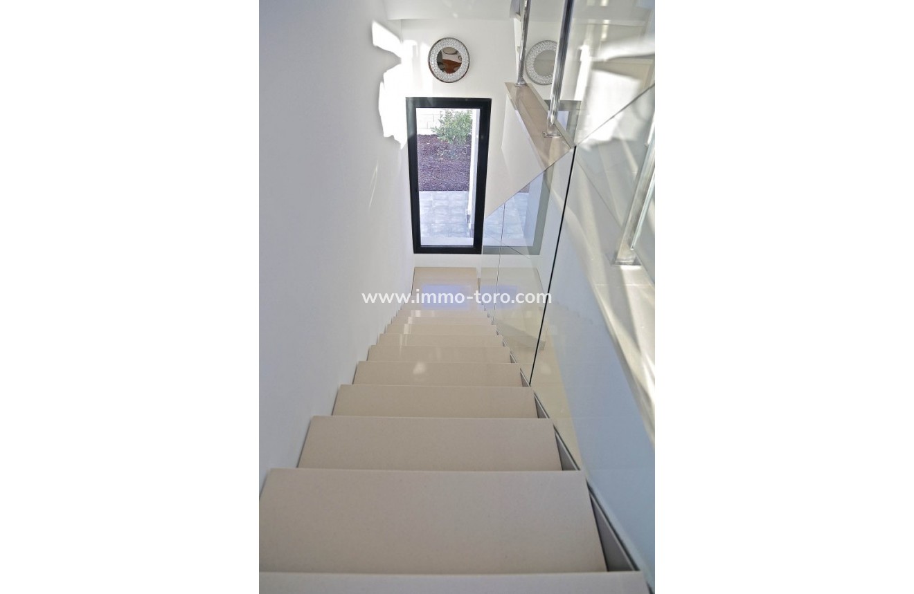 Nieuwbouw - Villa - Dehesa de Campoamor