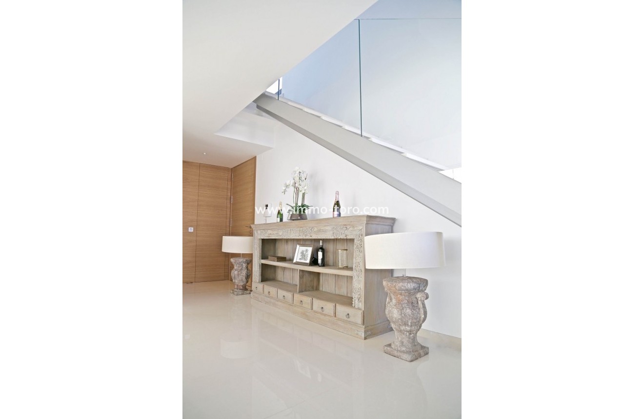 Nieuwbouw - Villa - Dehesa de Campoamor