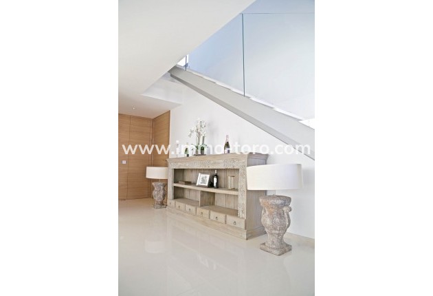 Nieuwbouw - Villa - Dehesa de Campoamor