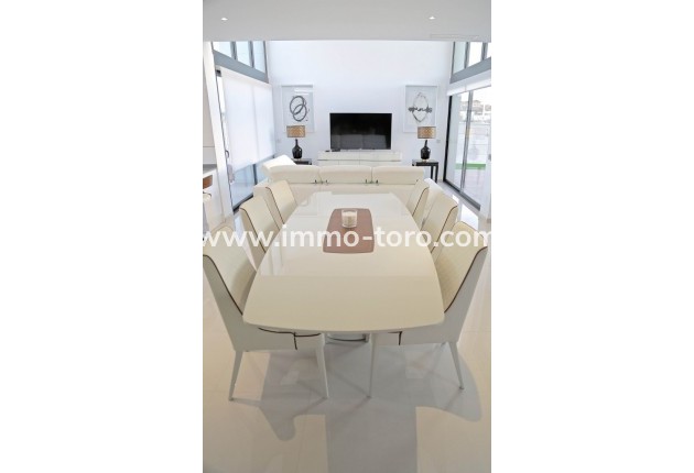 Nieuwbouw - Villa - Dehesa de Campoamor