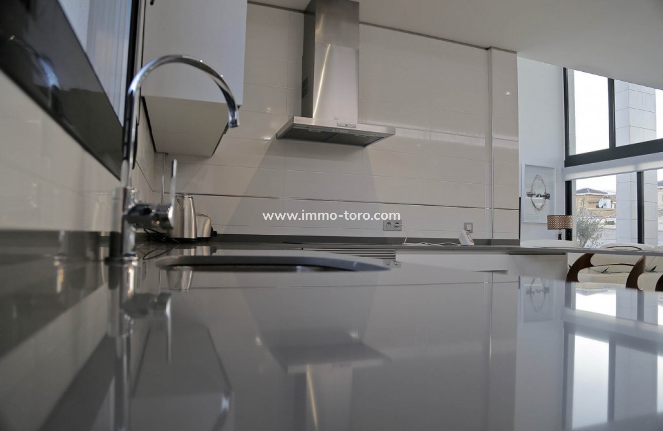 Nieuwbouw - Villa - Dehesa de Campoamor