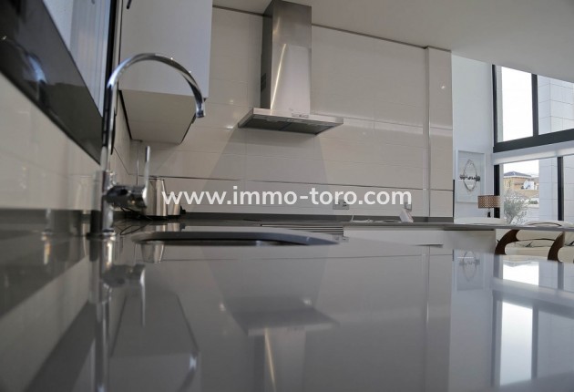 Nieuwbouw - Villa - Dehesa de Campoamor