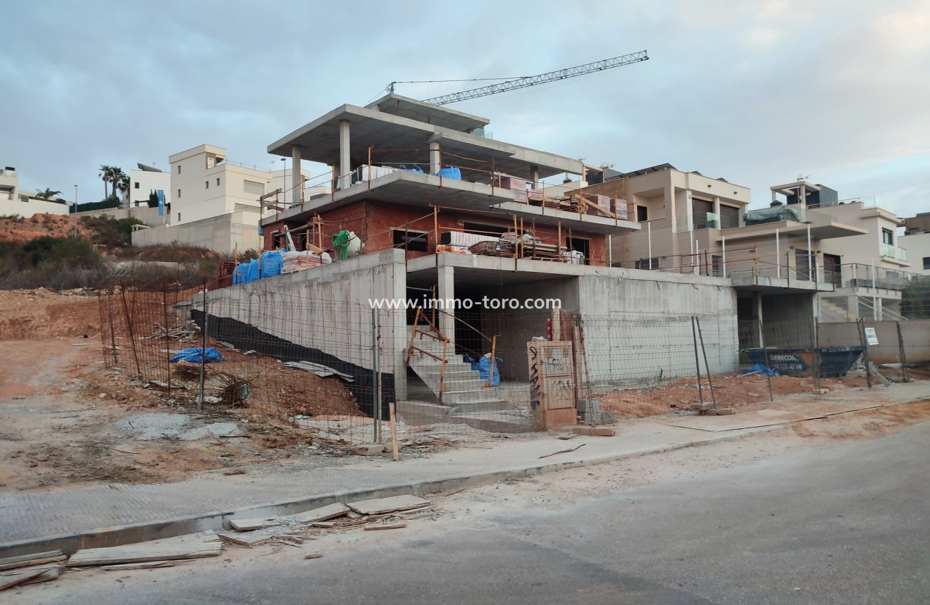 Nieuwbouw - Villa - Dehesa de Campoamor