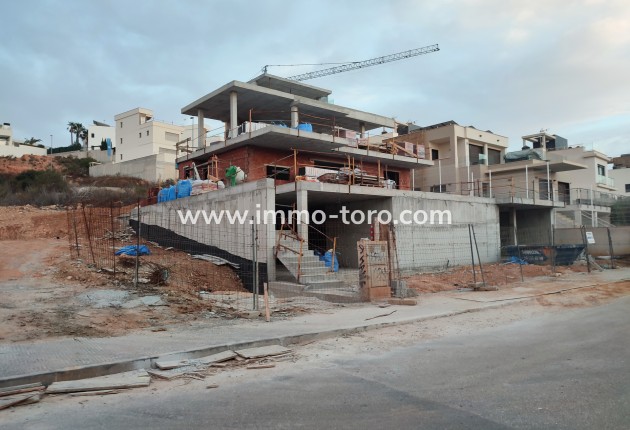 Nieuwbouw - Villa - Dehesa de Campoamor