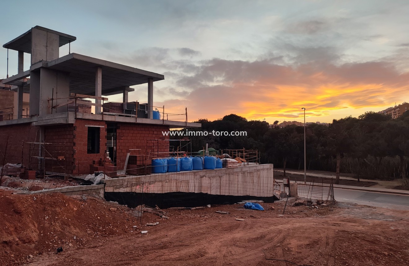 Nieuwbouw - Villa - Dehesa de Campoamor