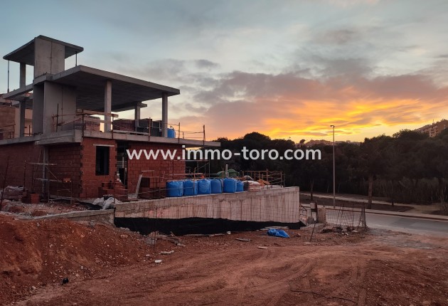 Nieuwbouw - Villa - Dehesa de Campoamor