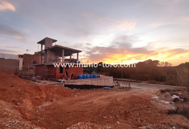 Nieuwbouw - Villa - Dehesa de Campoamor