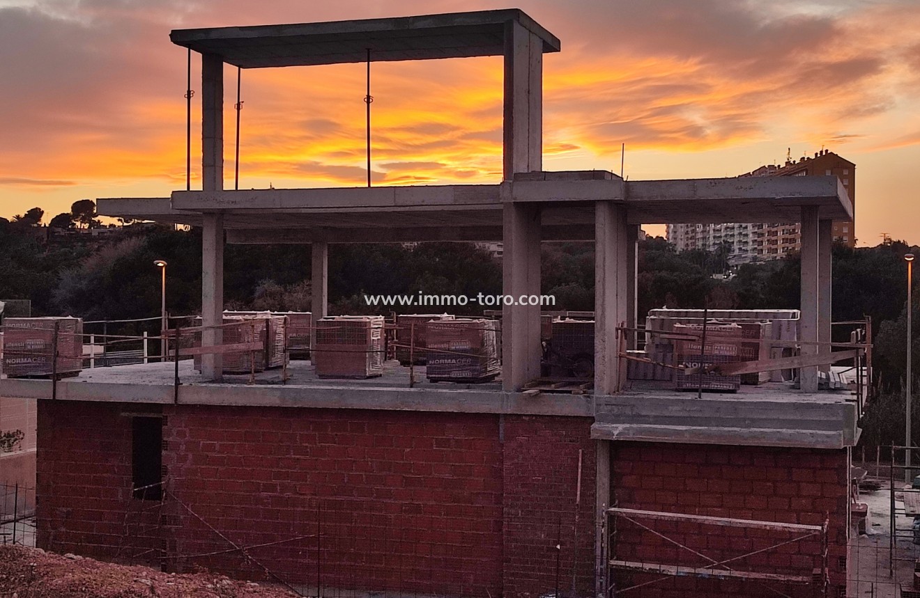 Nieuwbouw - Villa - Dehesa de Campoamor