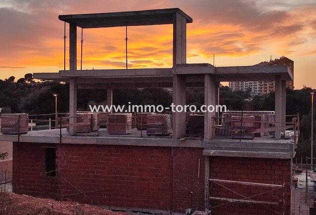 Nieuwbouw - Villa - Dehesa de Campoamor