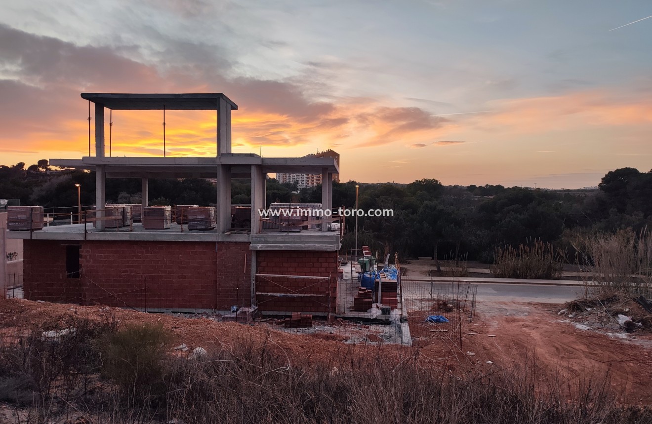 Nieuwbouw - Villa - Dehesa de Campoamor