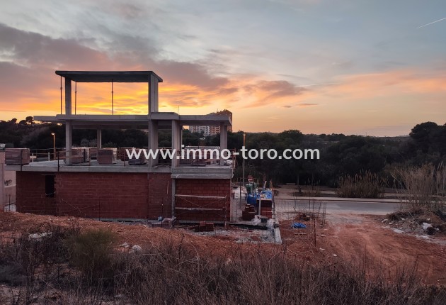 Nieuwbouw - Villa - Dehesa de Campoamor