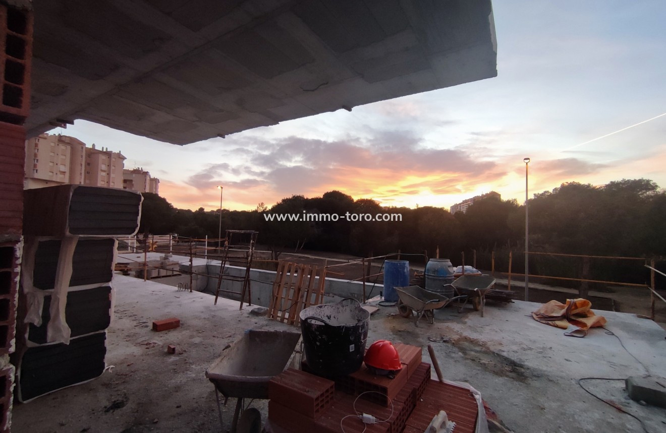 Nieuwbouw - Villa - Dehesa de Campoamor