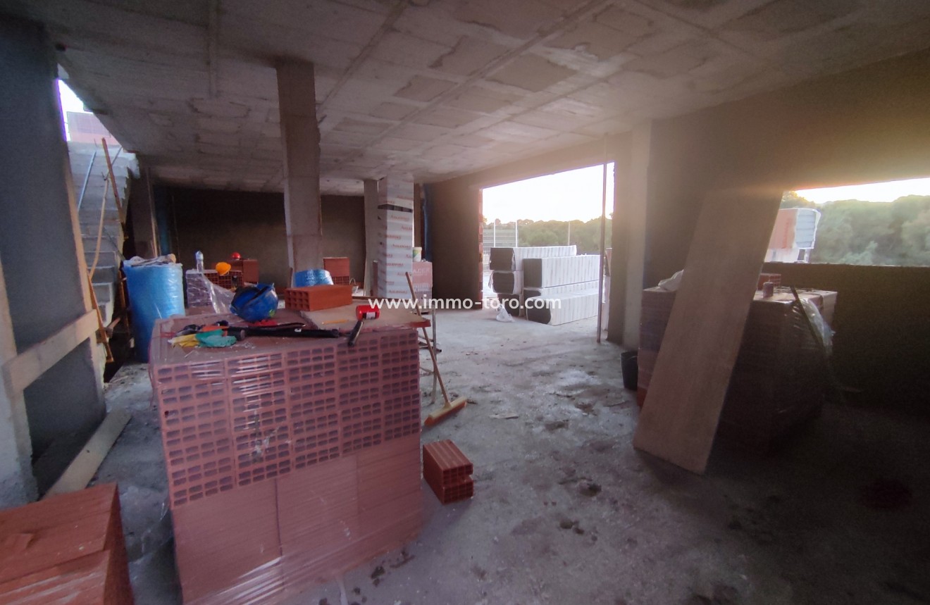 Nieuwbouw - Villa - Dehesa de Campoamor