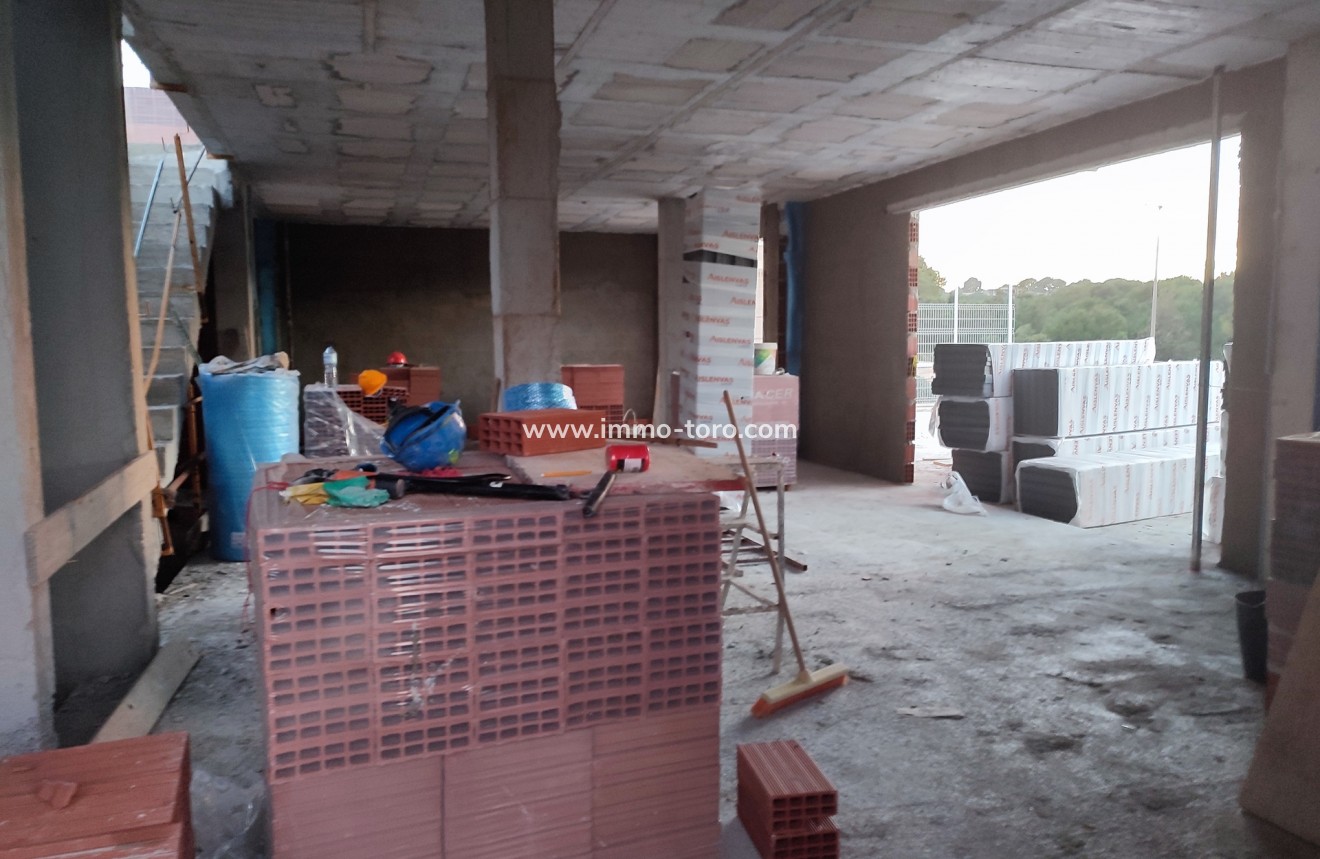 Nieuwbouw - Villa - Dehesa de Campoamor