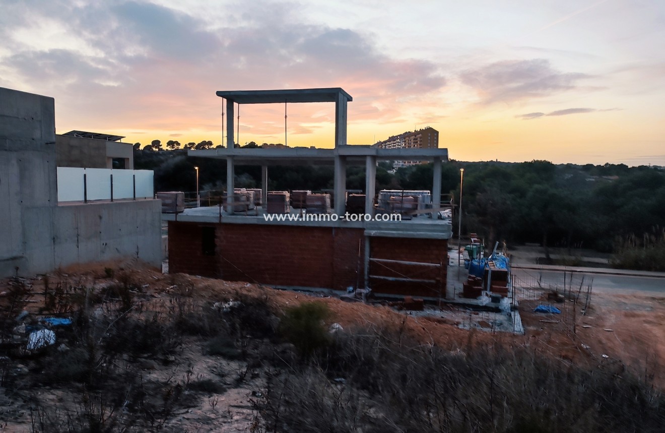 Nieuwbouw - Villa - Dehesa de Campoamor