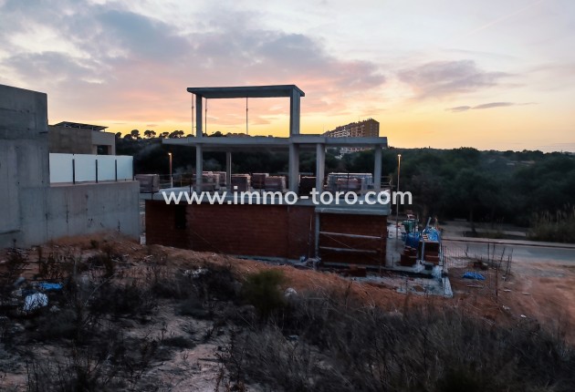 Nieuwbouw - Villa - Dehesa de Campoamor