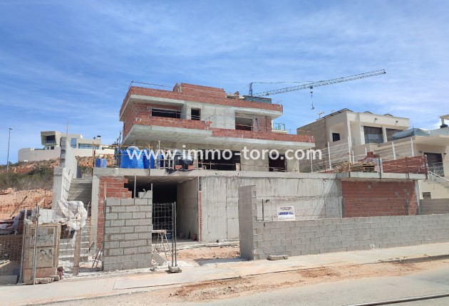 Nieuwbouw - Villa - Dehesa de Campoamor