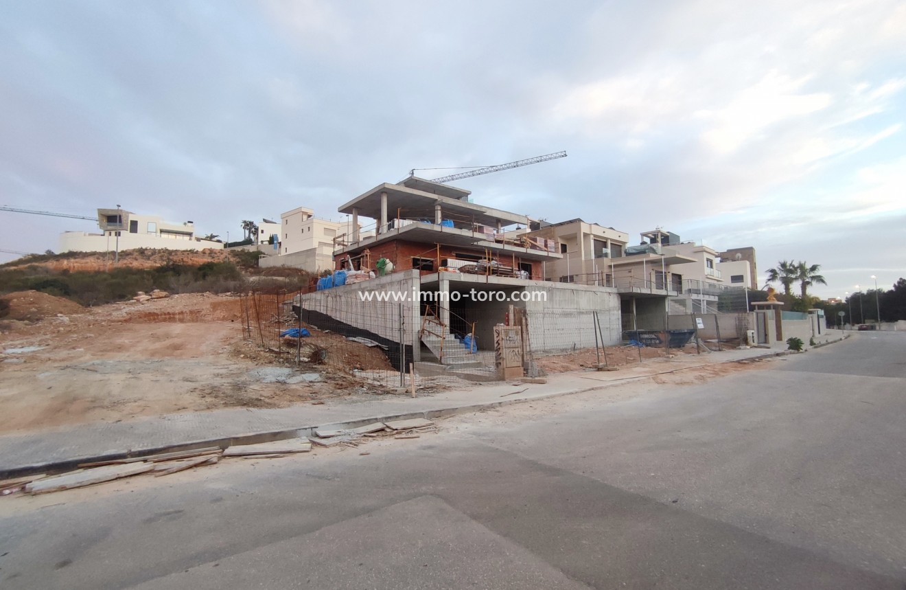 Nieuwbouw - Villa - Dehesa de Campoamor