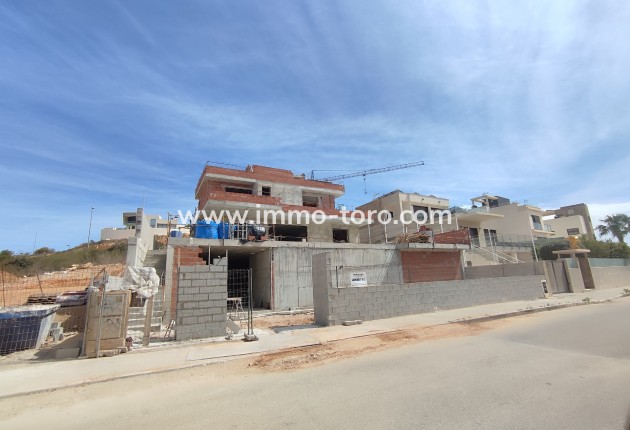 Nieuwbouw - Villa - Dehesa de Campoamor