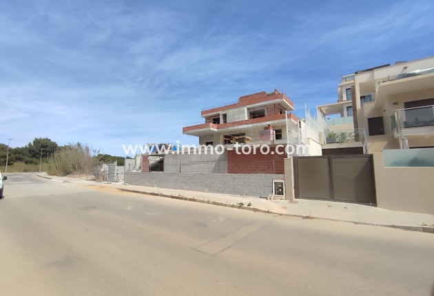 Nieuwbouw - Villa - Dehesa de Campoamor