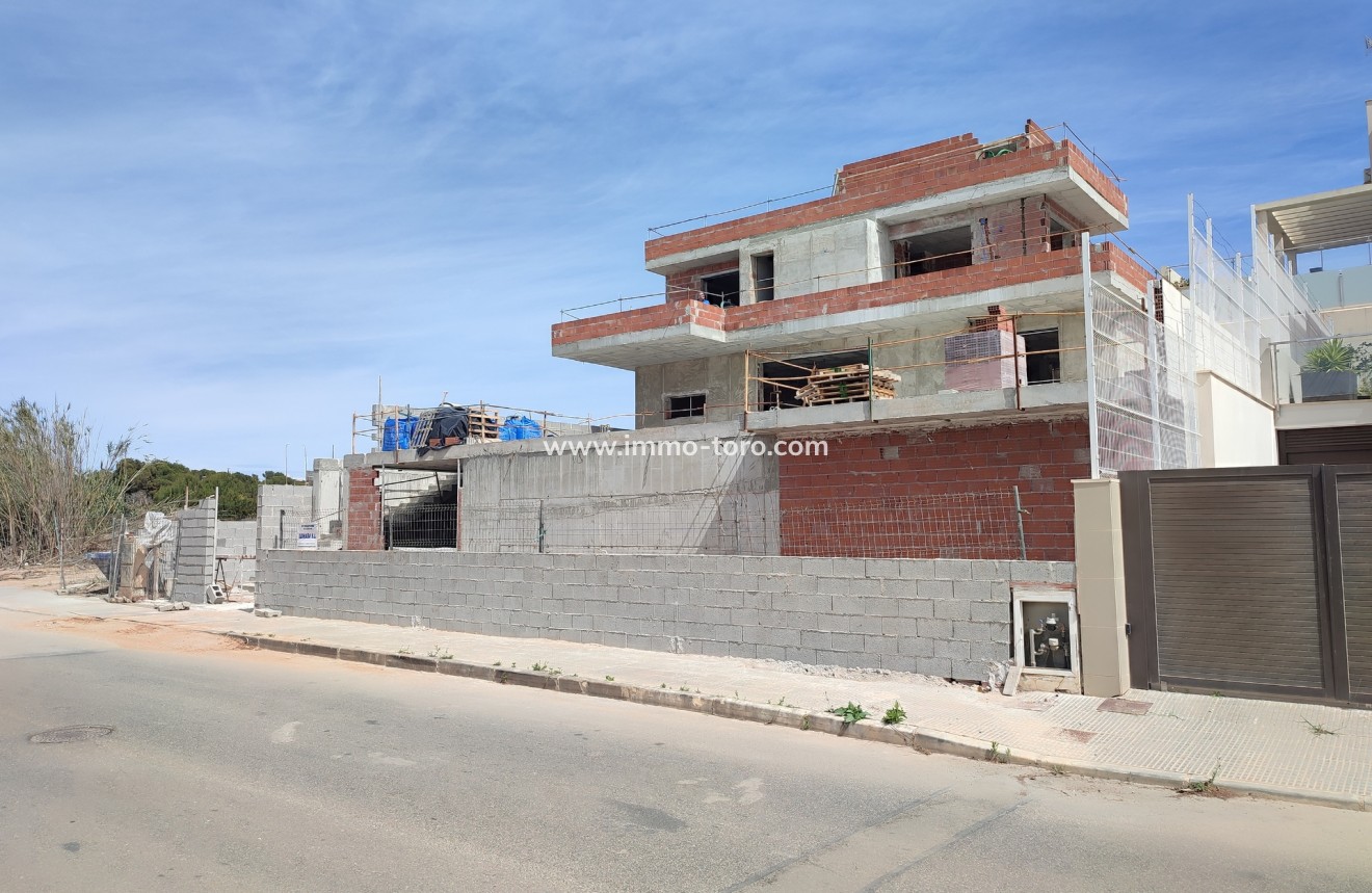 Nieuwbouw - Villa - Dehesa de Campoamor