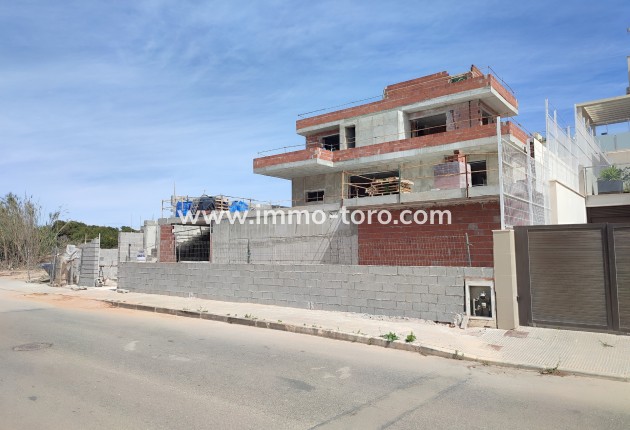 Nieuwbouw - Villa - Dehesa de Campoamor