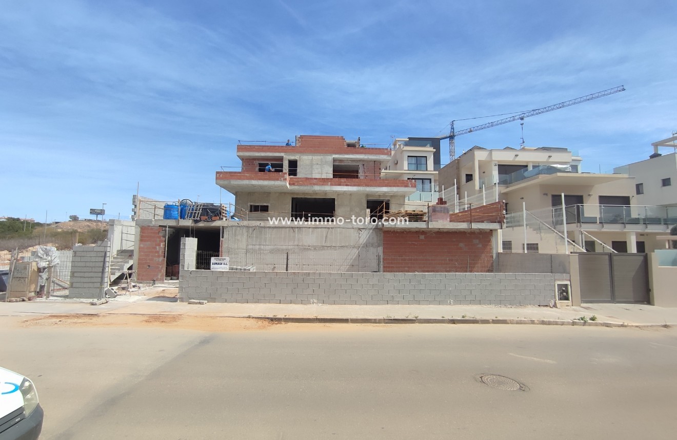 Nieuwbouw - Villa - Dehesa de Campoamor