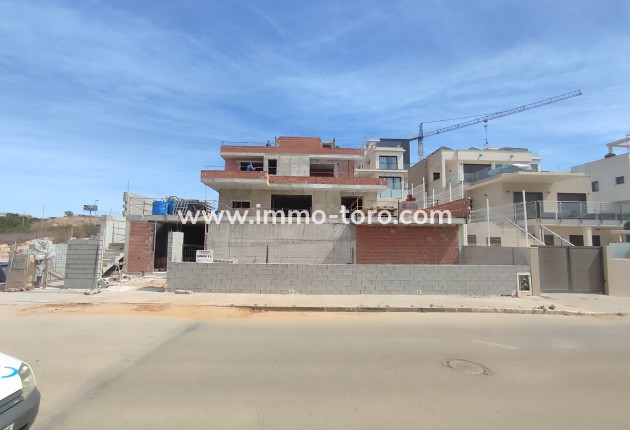 Nieuwbouw - Villa - Dehesa de Campoamor