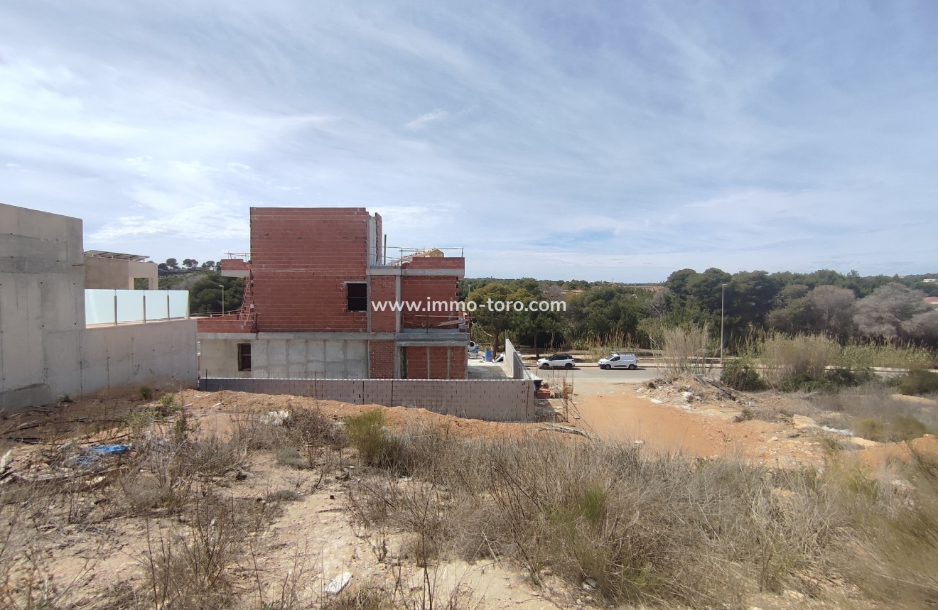 Nieuwbouw - Villa - Dehesa de Campoamor