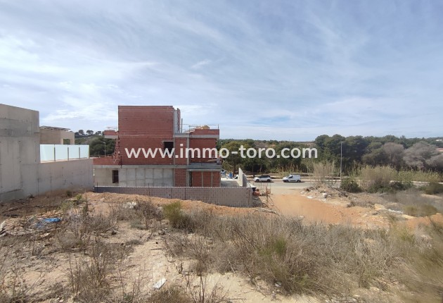 Nieuwbouw - Villa - Dehesa de Campoamor