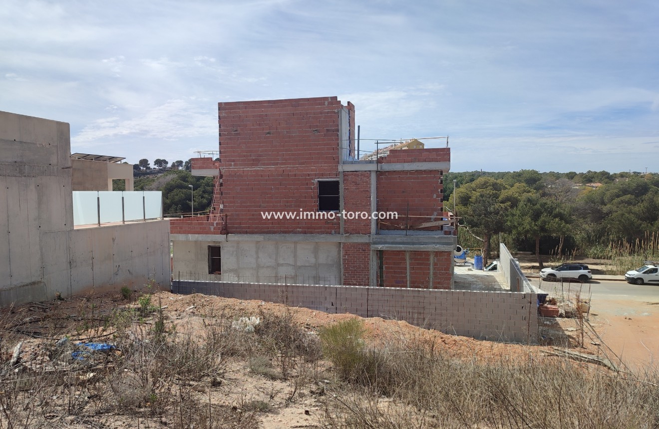 Nieuwbouw - Villa - Dehesa de Campoamor