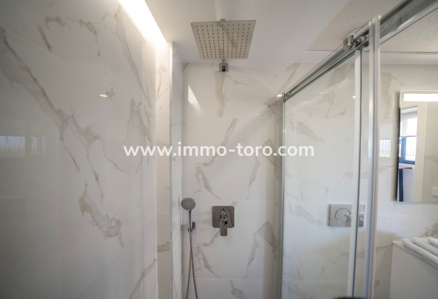 Nouvelle construction - Maison jumelée - La Finca Golf