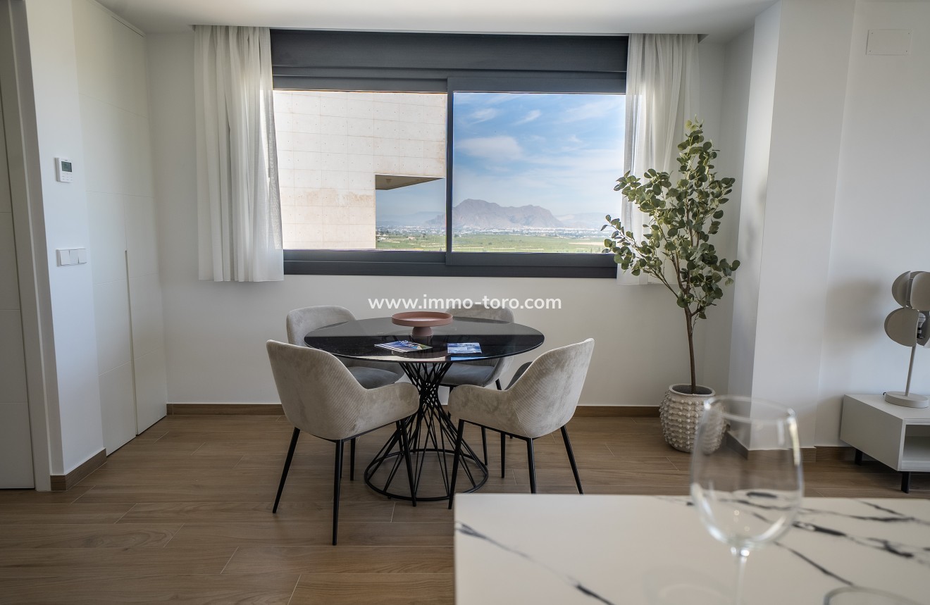 Nouvelle construction - Maison jumelée - Algorfa