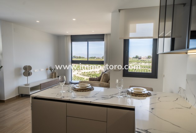 Nouvelle construction - Maison jumelée - Algorfa