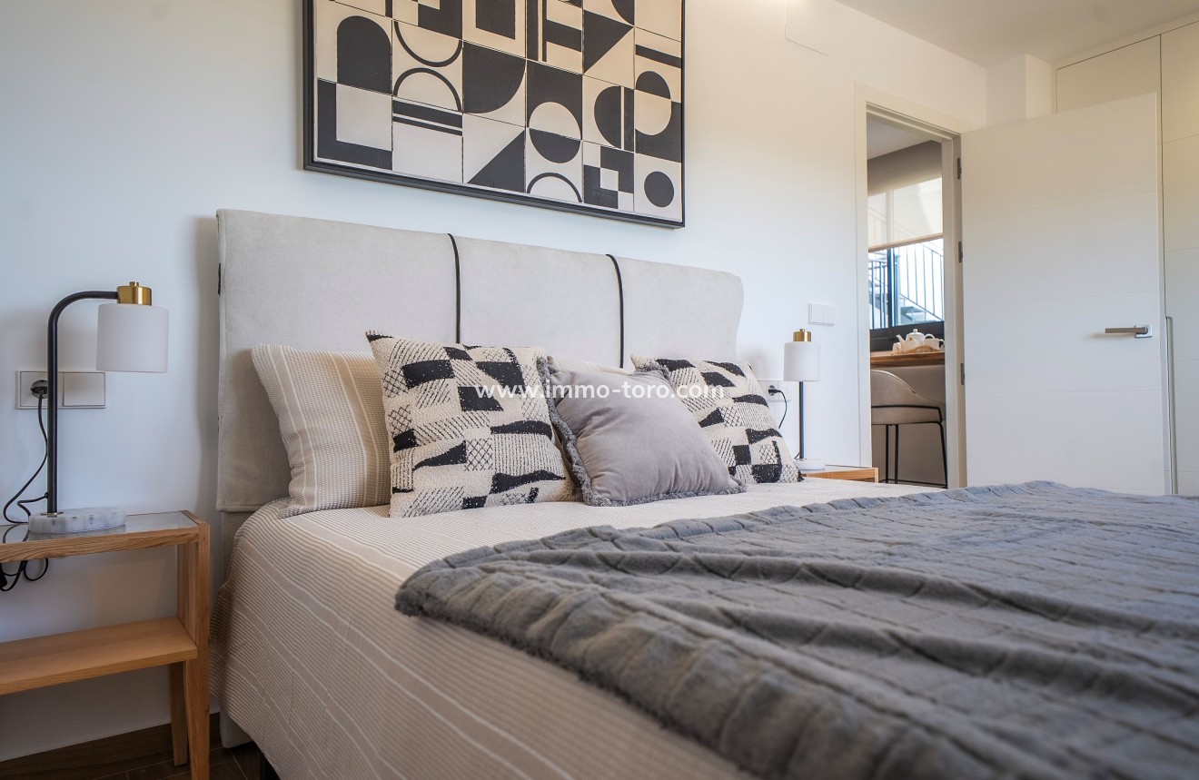 New Build - Villa - Algorfa