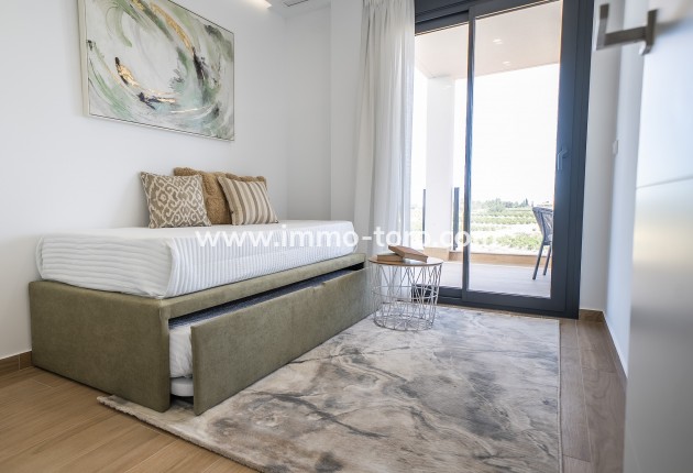 New Build - Villa - Algorfa