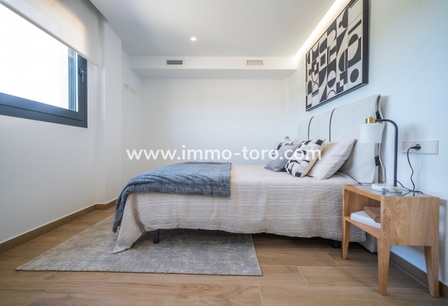 New Build - Villa - Algorfa