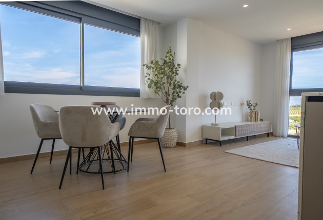 New Build - Villa - Algorfa