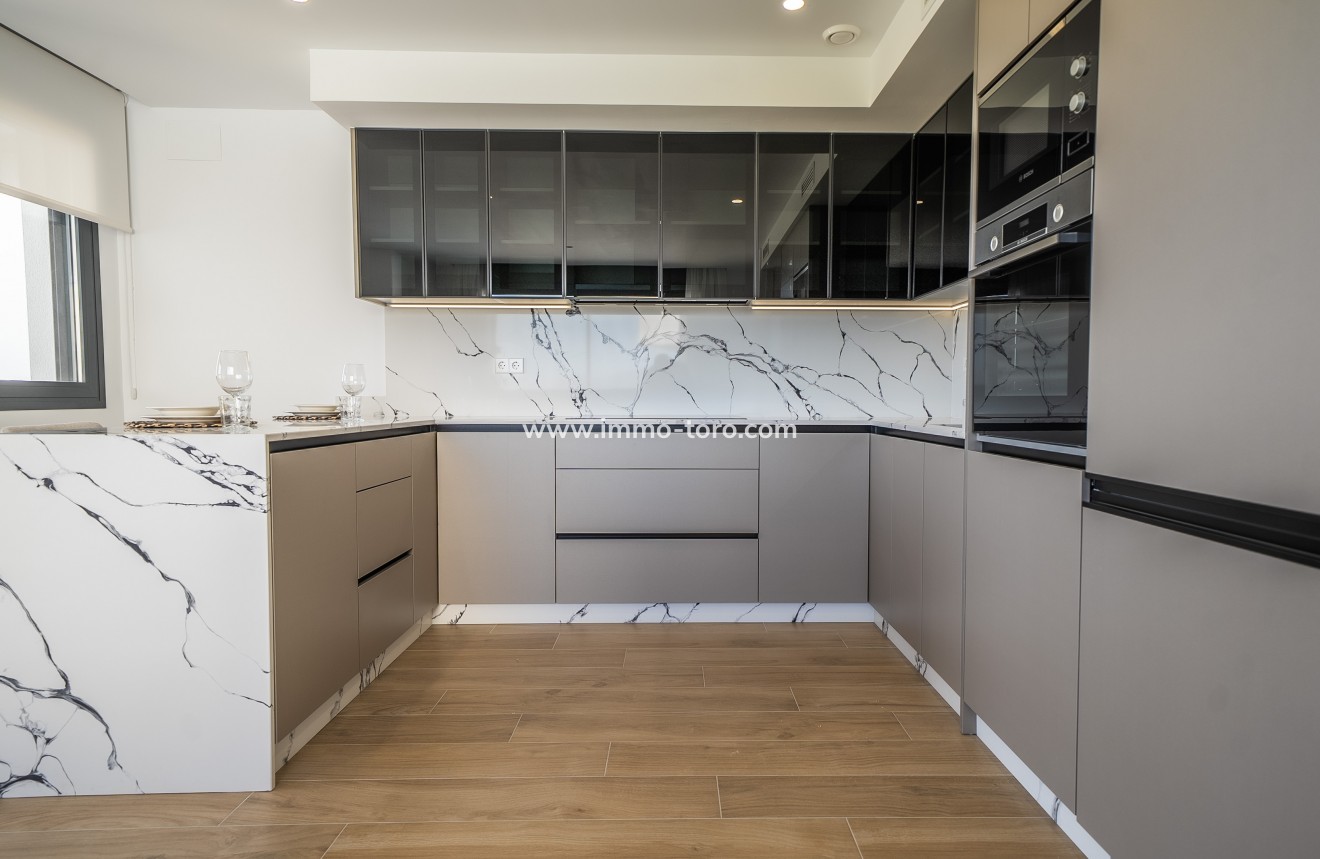 New Build - Villa - Algorfa