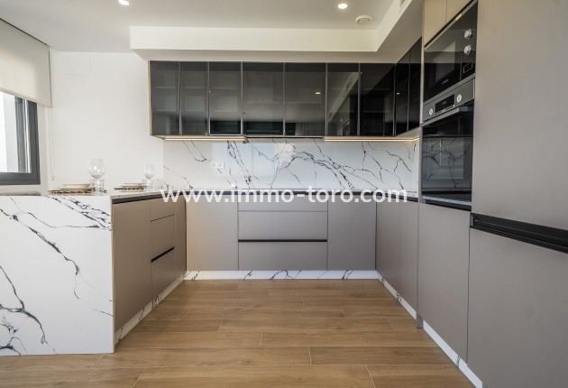 New Build - Villa - Algorfa