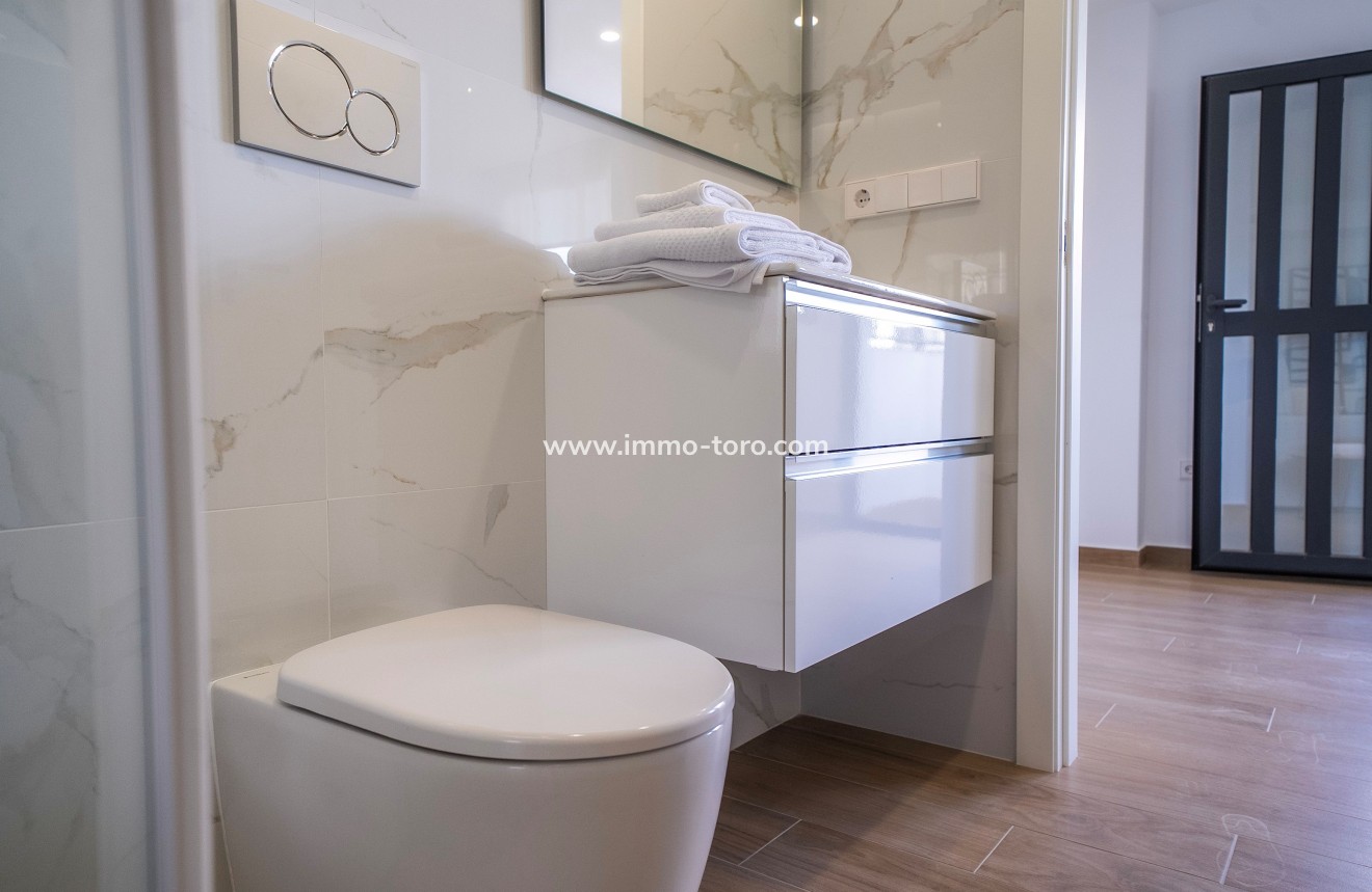 New Build - Villa - Algorfa