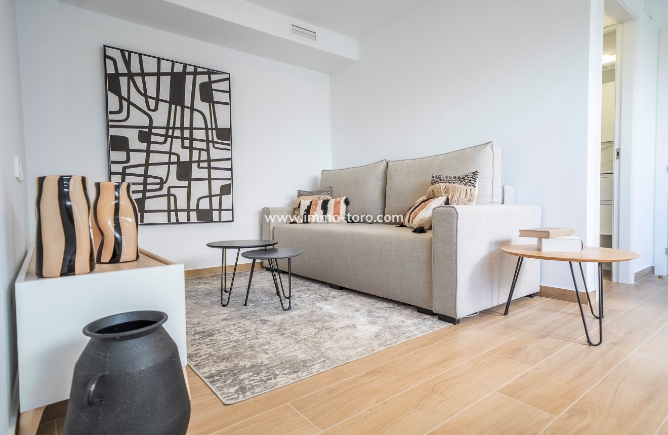 New Build - Villa - Algorfa