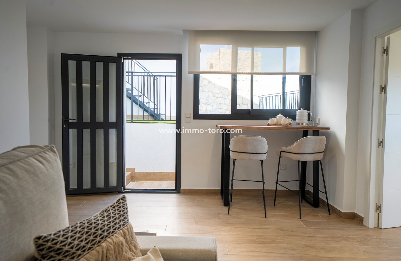 New Build - Villa - Algorfa